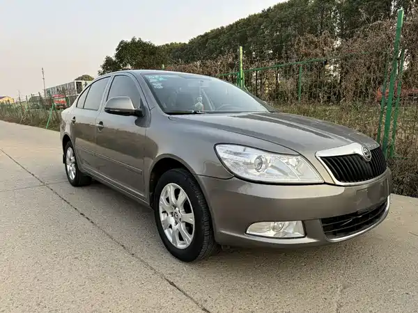 Skoda Octavia 2014