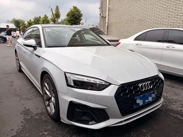 Audi A5 2021