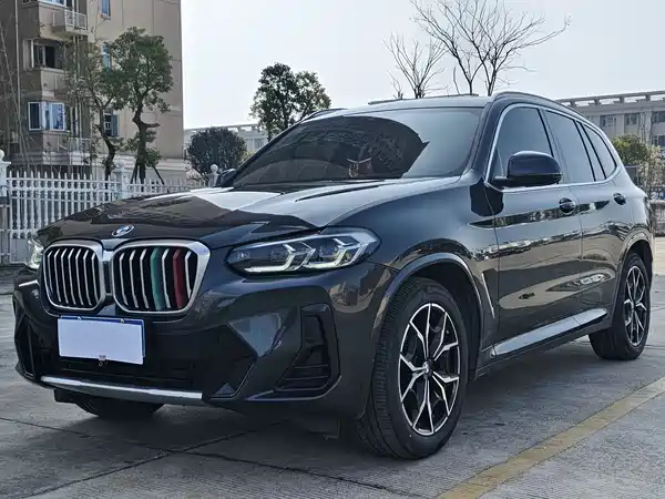BMW X3 2021