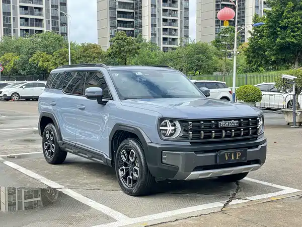 Haval Cool Dog 2022