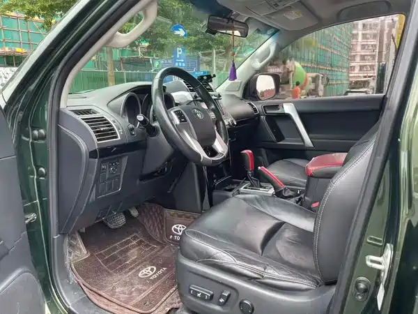 Toyota Prado 2017