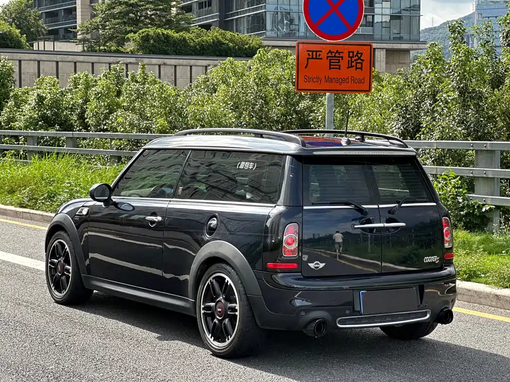 MINI Clubman 2012 — фото 4