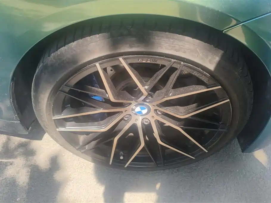BMW M4 2019