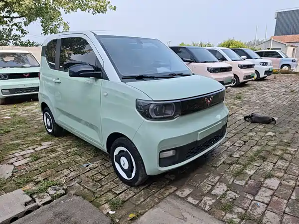 Wuling Hongguang MINIEV 2021