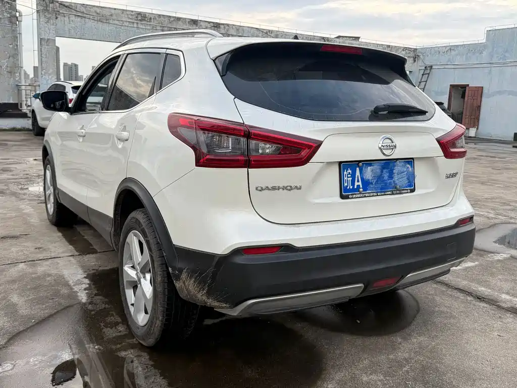 Nissan Qashqai 2021