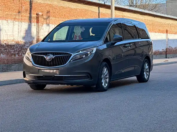 Buick GL8 2017