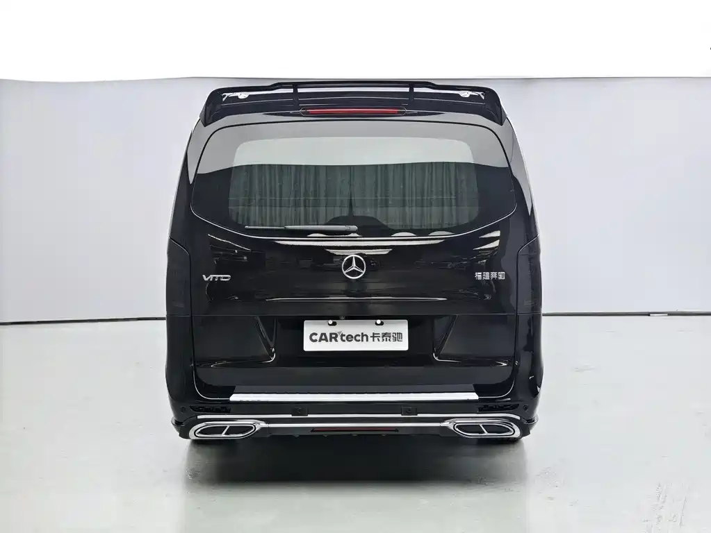 Mercedes-Benz Vito — фото 4