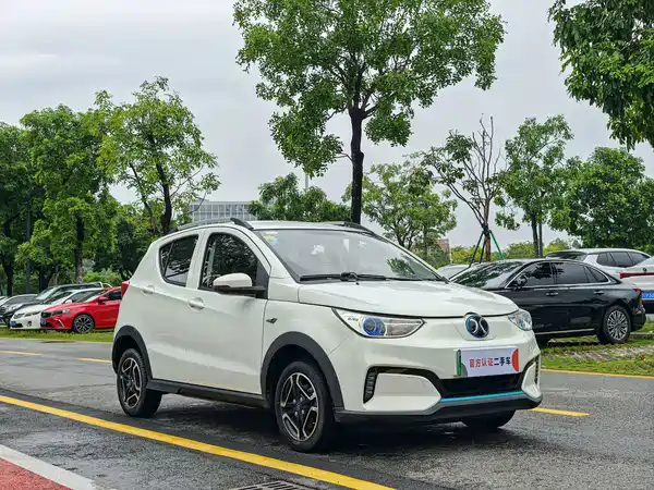 BAIC New Energy EC3 2021