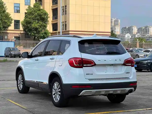 Haval H6 2019