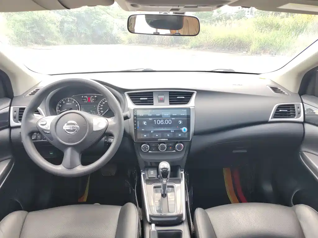Nissan Sylphy 2019 — фото 10