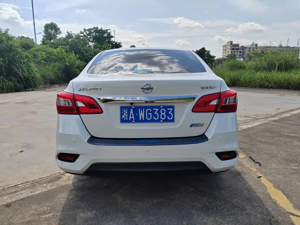 Nissan Sylphy 2019
