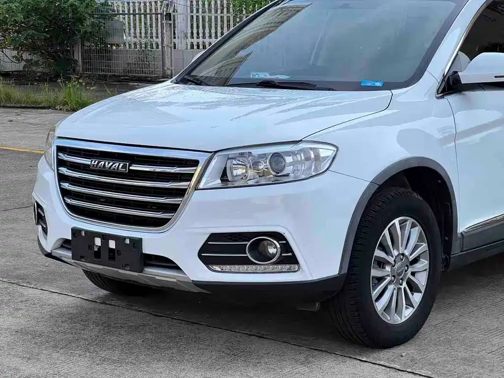 Haval H6 2019 — фото 16