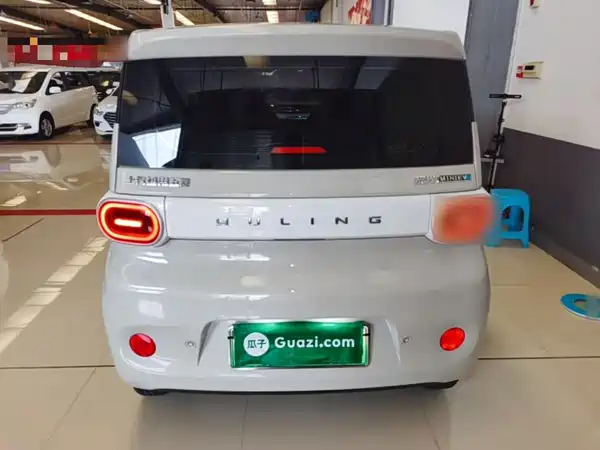 Wuling Hongguang MINIEV 2025