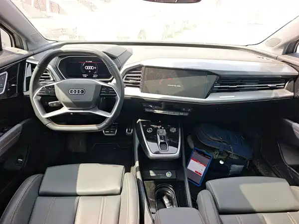 Audi Q4 E-Tron 2024