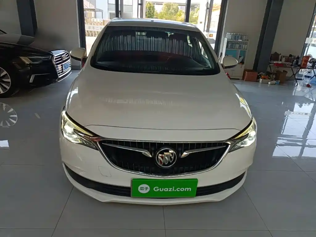 Buick Excelle 2020