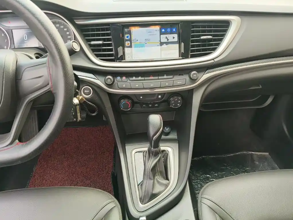 Buick Excelle GT 2021 — фото 13