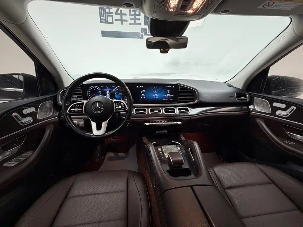 Mercedes-Benz GLE 2021 — фото 12