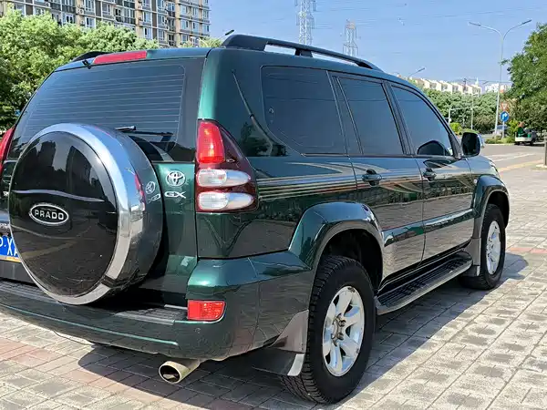 Toyota Prado 2010
