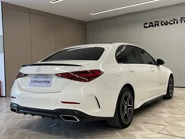 Mercedes-Benz C-Class 2023
