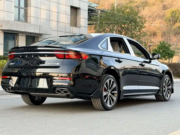 Geely Xingrui 2026