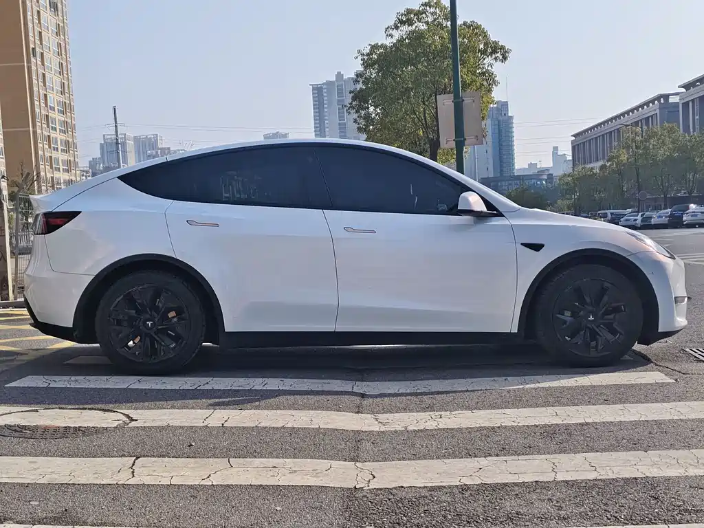 Tesla Model Y 2021 — фото 8
