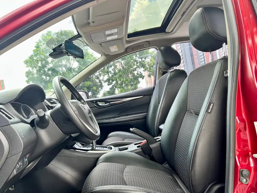 Nissan Tiida 2018