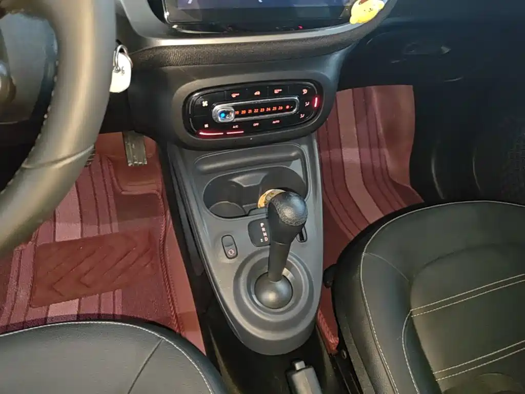 smart forfour 2018 — фото 14