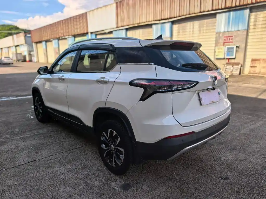 Baojun 510 2019