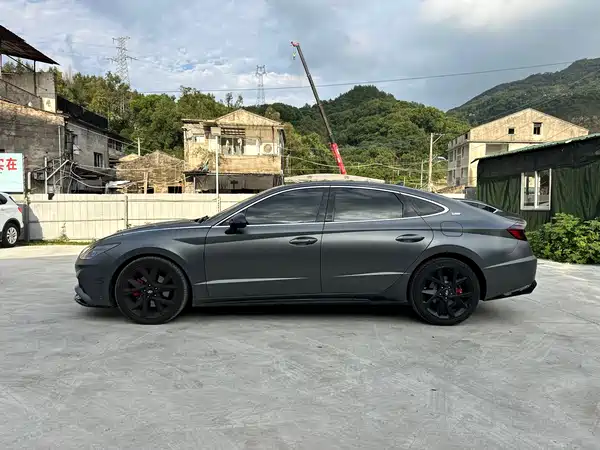 Hyundai Sonata 2023