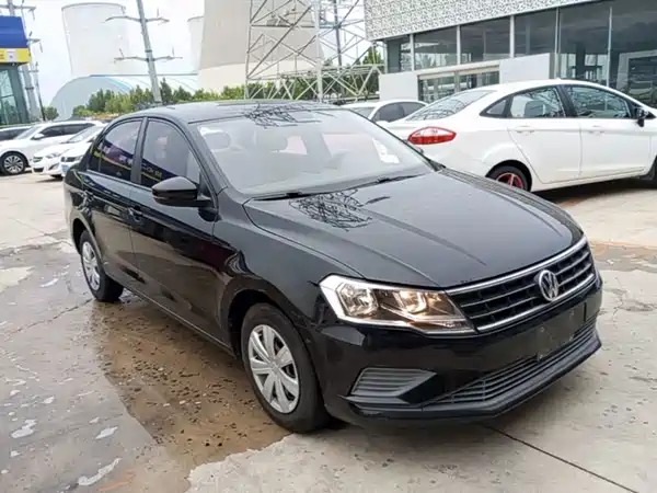 Volkswagen Jetta 2018