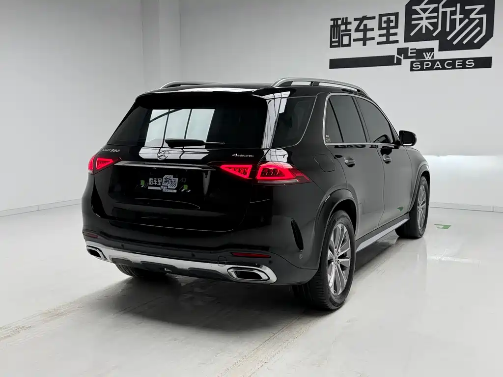 Mercedes-Benz GLE 2021 — фото 4