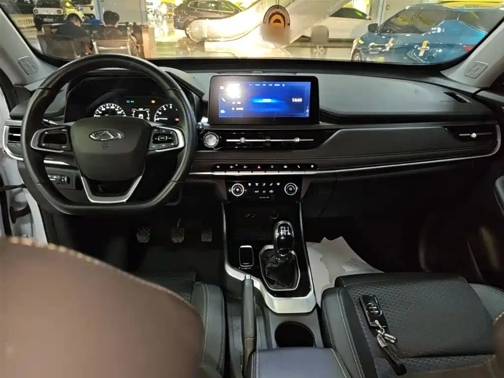 Chery Tiggo 5x 2022 — фото 6