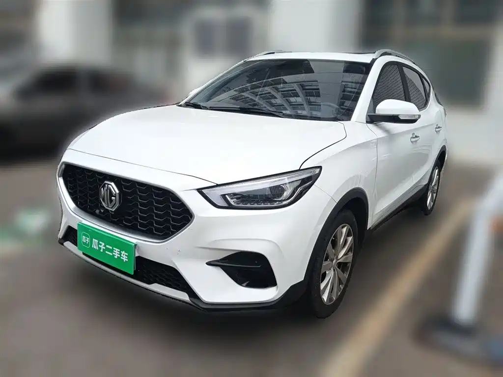 MG ZS 2021