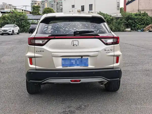 Honda XR-V 2018