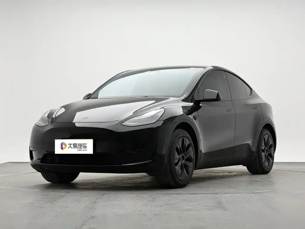 Tesla Model Y 2023 — фото 1