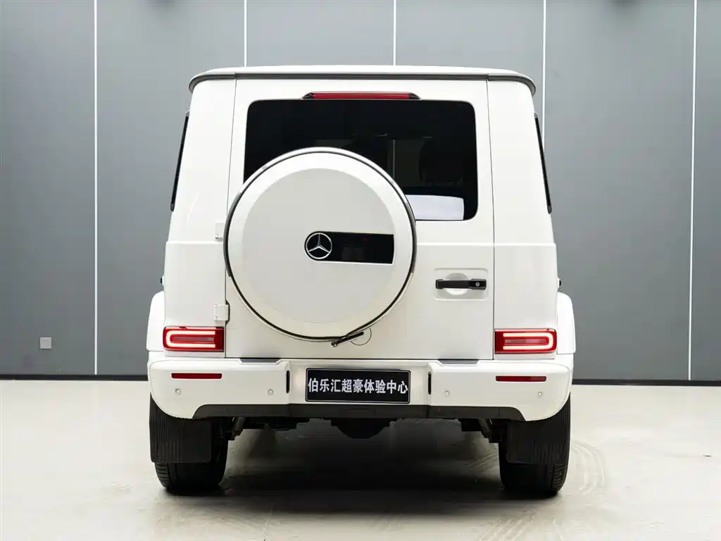 Mercedes-Benz G-Class 2022