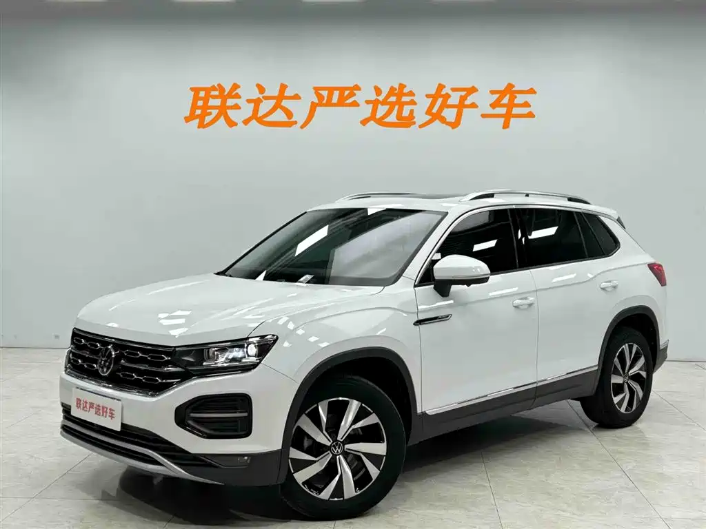 Volkswagen Tayron 2022