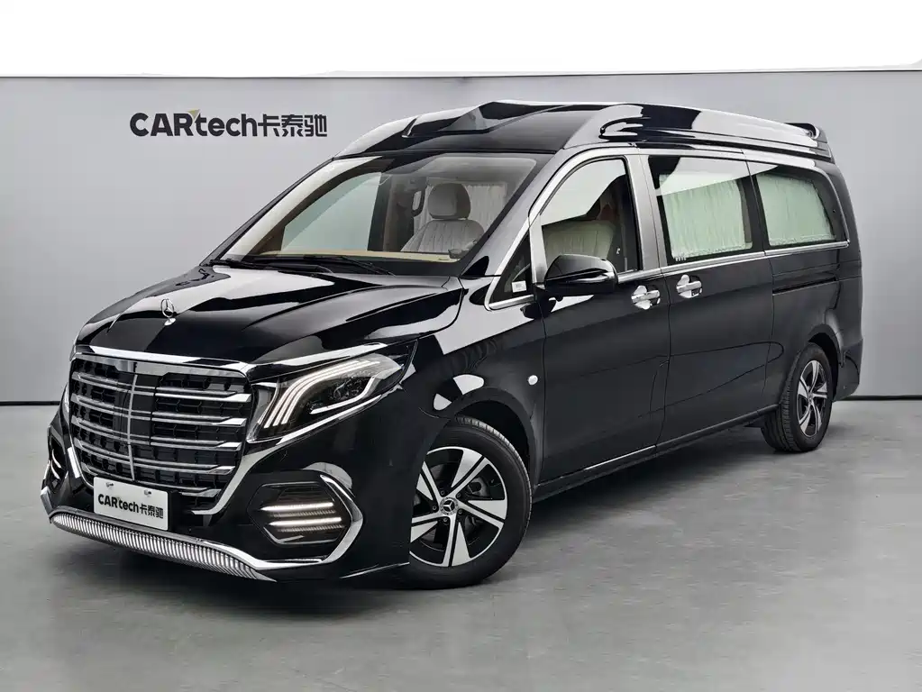 Mercedes-Benz Vito — фото 1