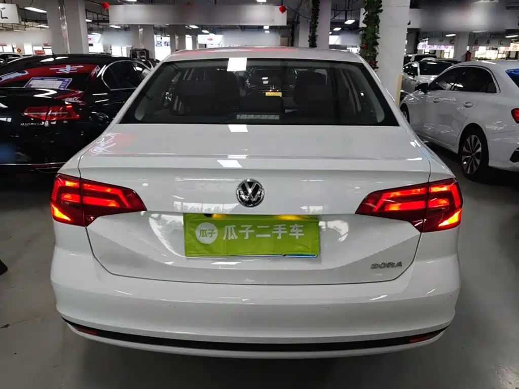 Volkswagen Bora 2022