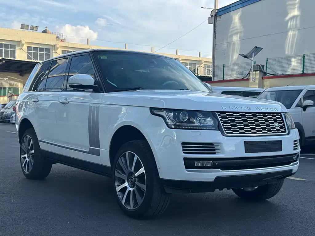 Land Rover Range Rover 2015