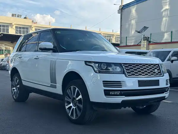 Land Rover Range Rover 2015