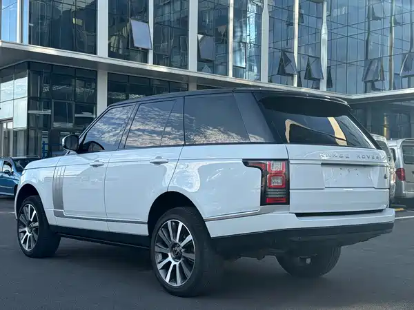 Land Rover Range Rover 2015