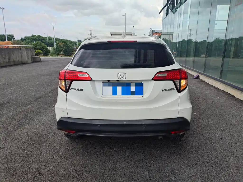 Honda Vezel 2022