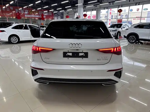 Audi A3 2023