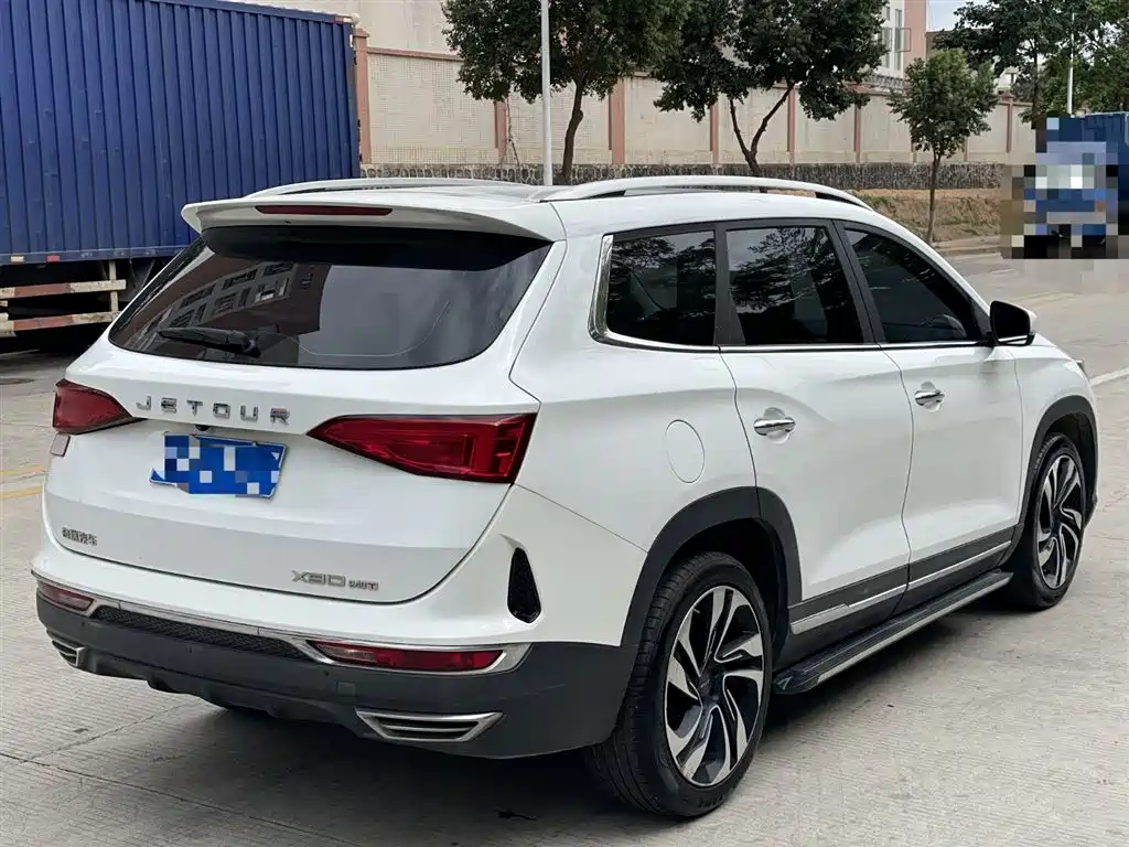 Jetour X90 2019