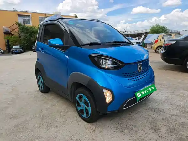 Baojun E100 2020