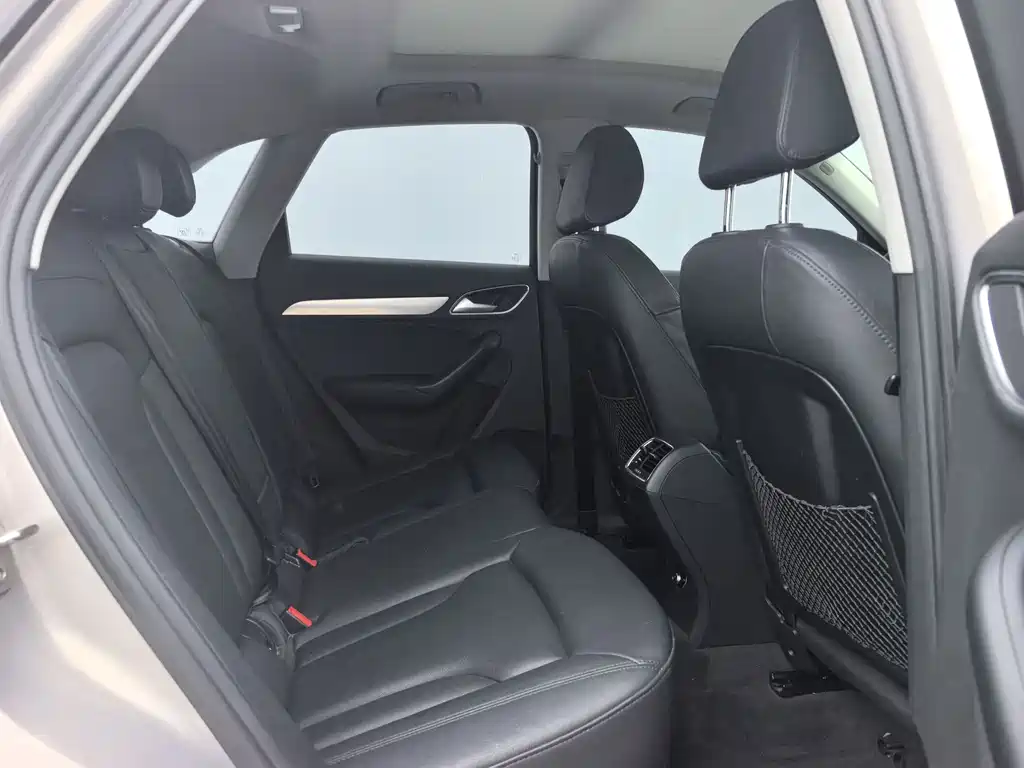 Audi Q3 2014