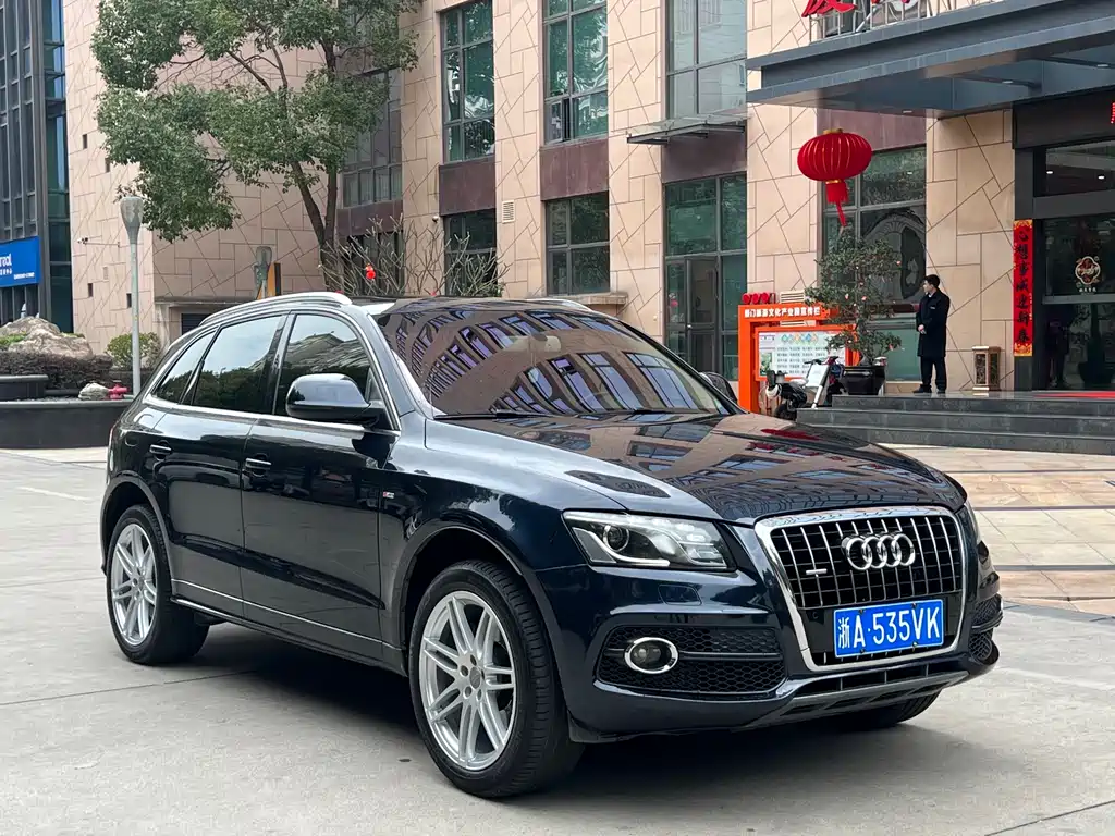 Audi Q5 2012