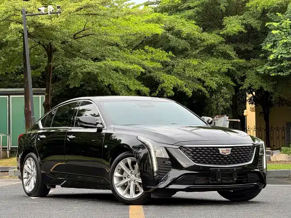 Cadillac CT5 2024
