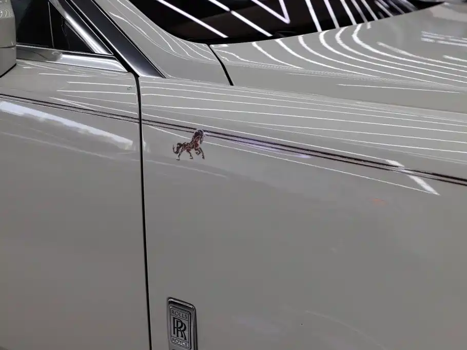 Rolls-Royce Ghost 2014 — фото 28